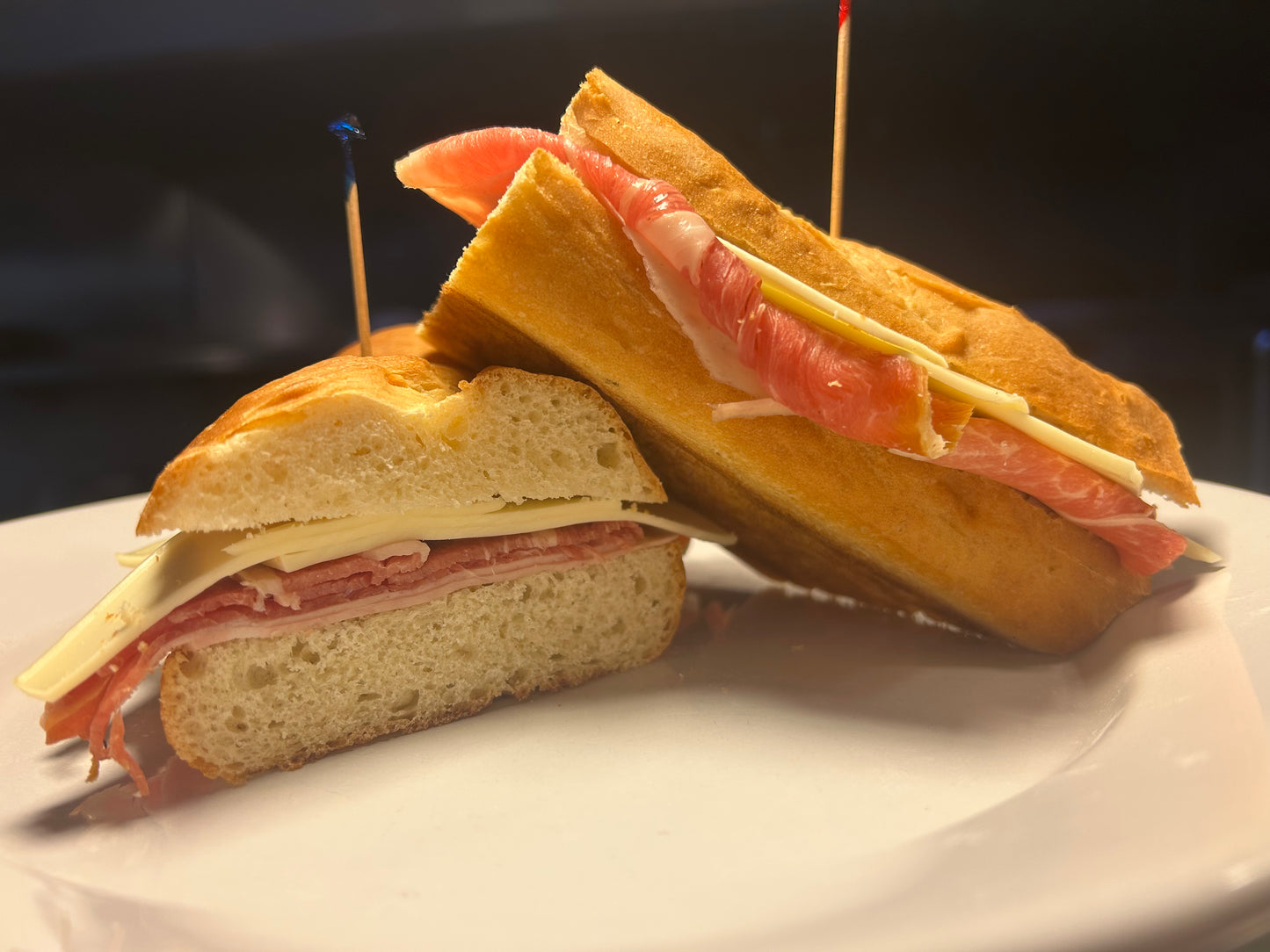 The Piggie Sandwich