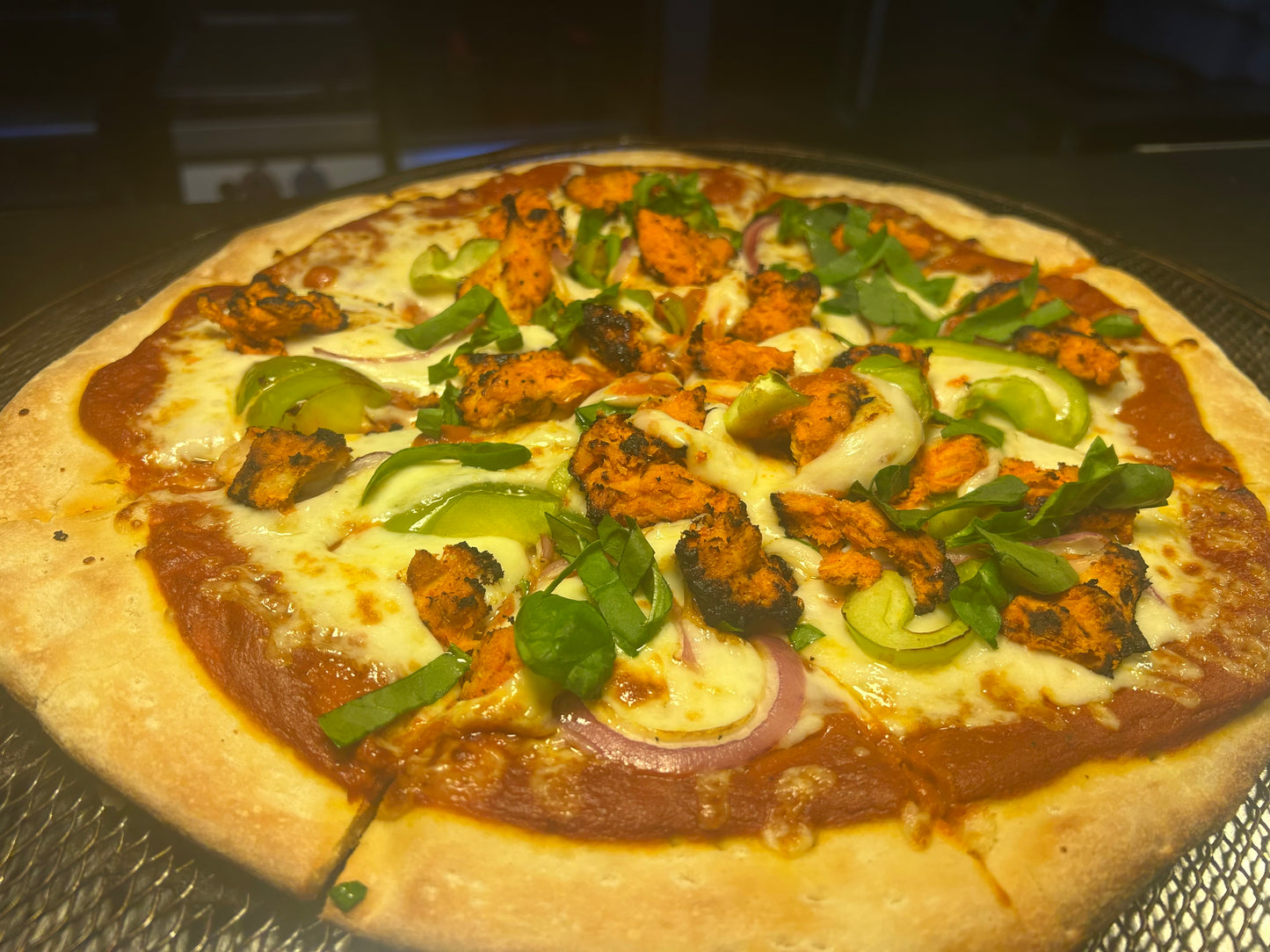 Chicken Tikka