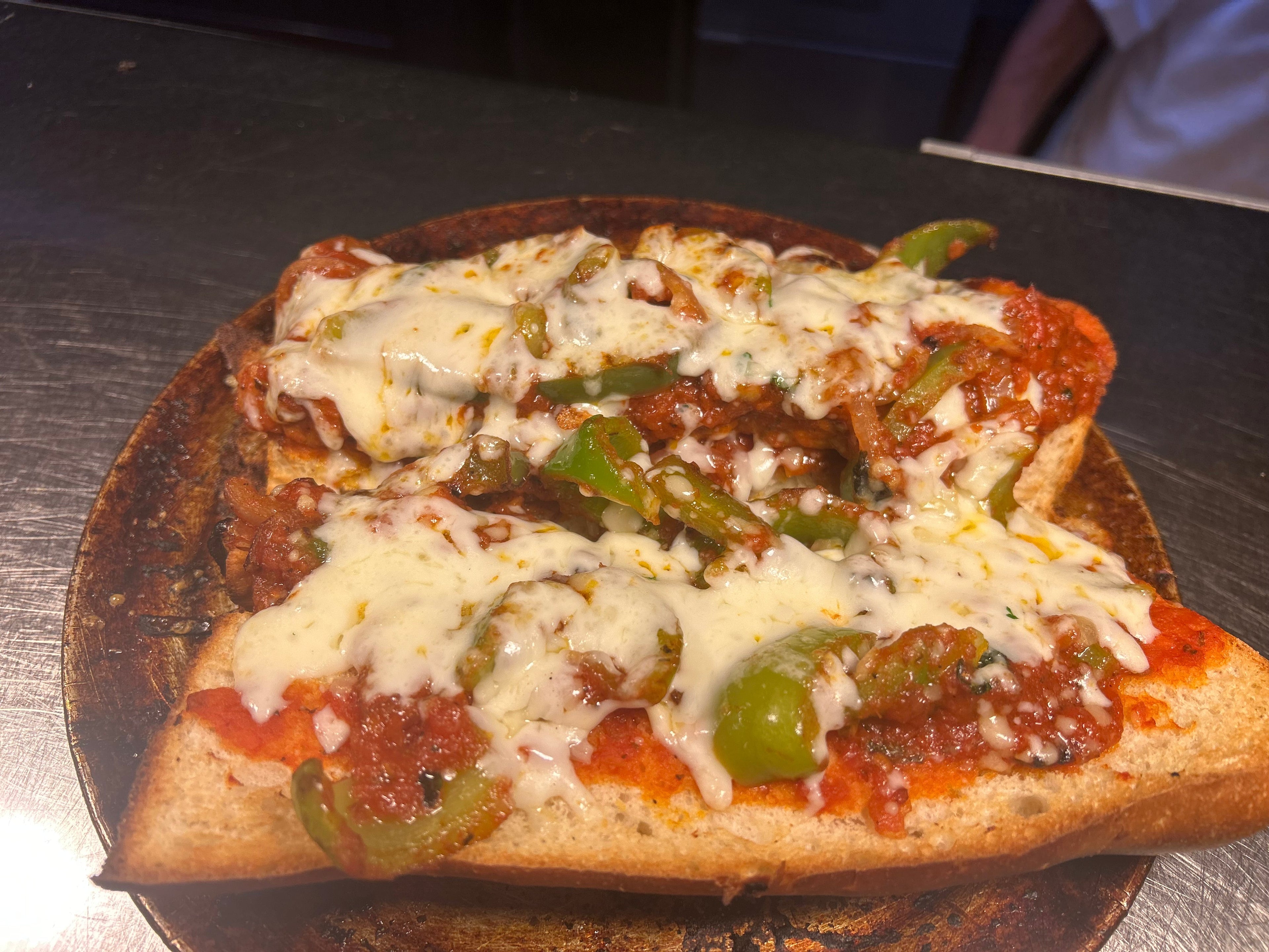 The Al Capone Sandwich - Vincenzo's Kitchen