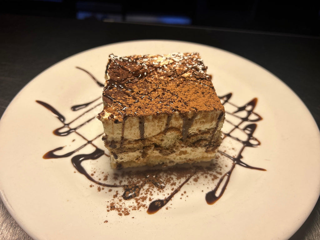 Tiramisu - Vincenzo's Kitchen