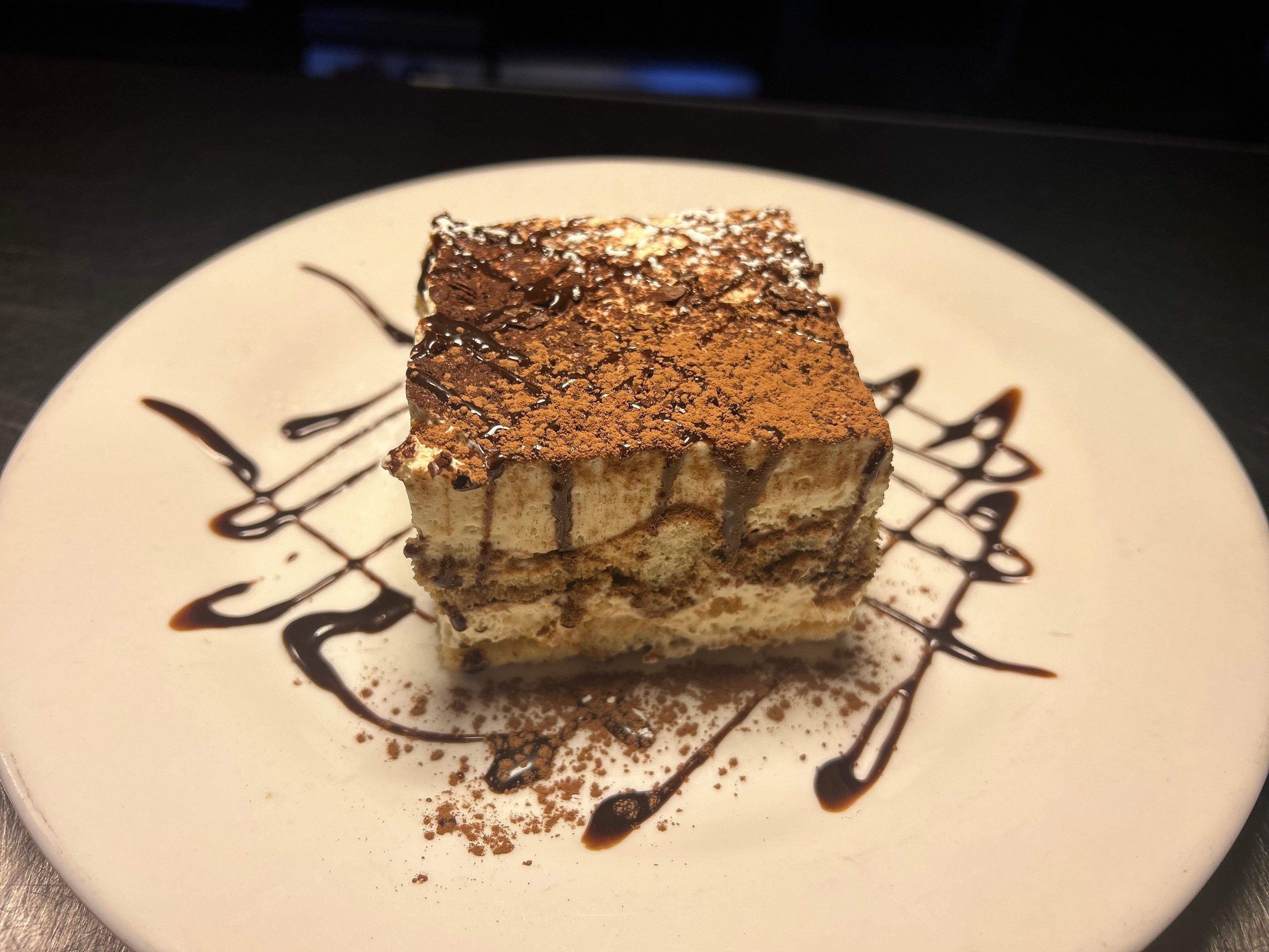 Tiramisu - Vincenzo's Kitchen