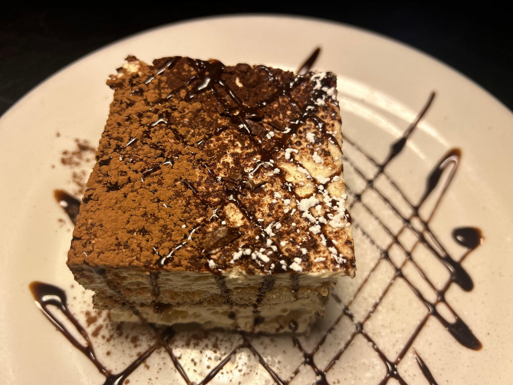 Tiramisu - Vincenzo's Kitchen