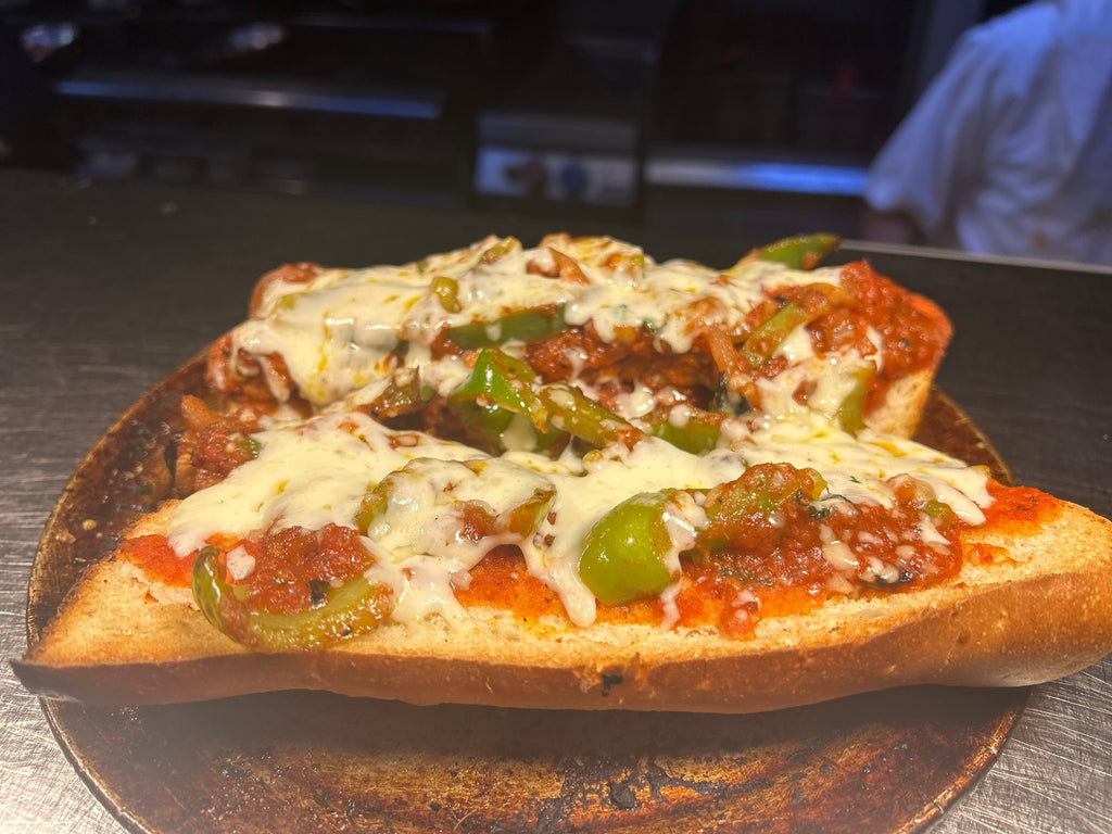 The Al Capone Sandwich - Vincenzo's Kitchen