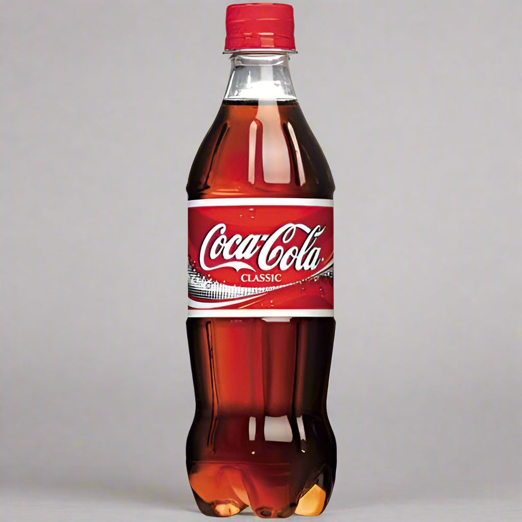 Coke by Vincenzo's Kitchen