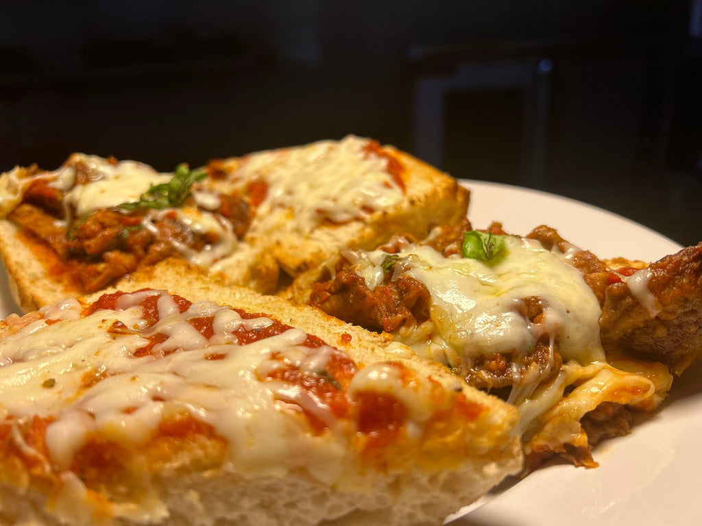 The Nonna Sandwich - Vincenzo's Kitchen