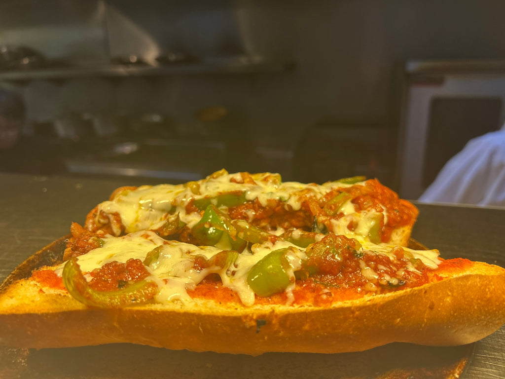 The Al Capone Sandwich - Vincenzo's Kitchen