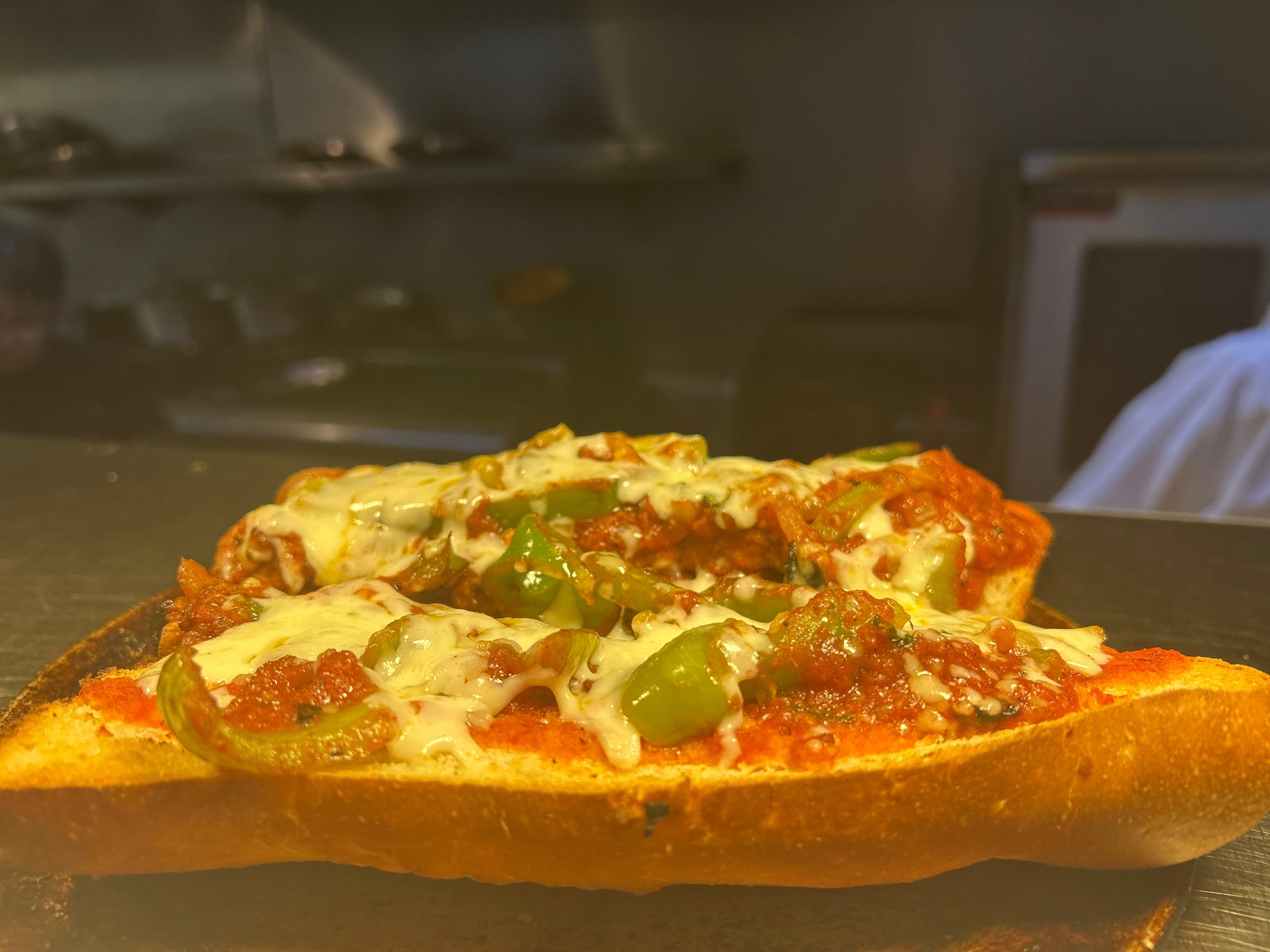 The Al Capone Sandwich - Vincenzo's Kitchen