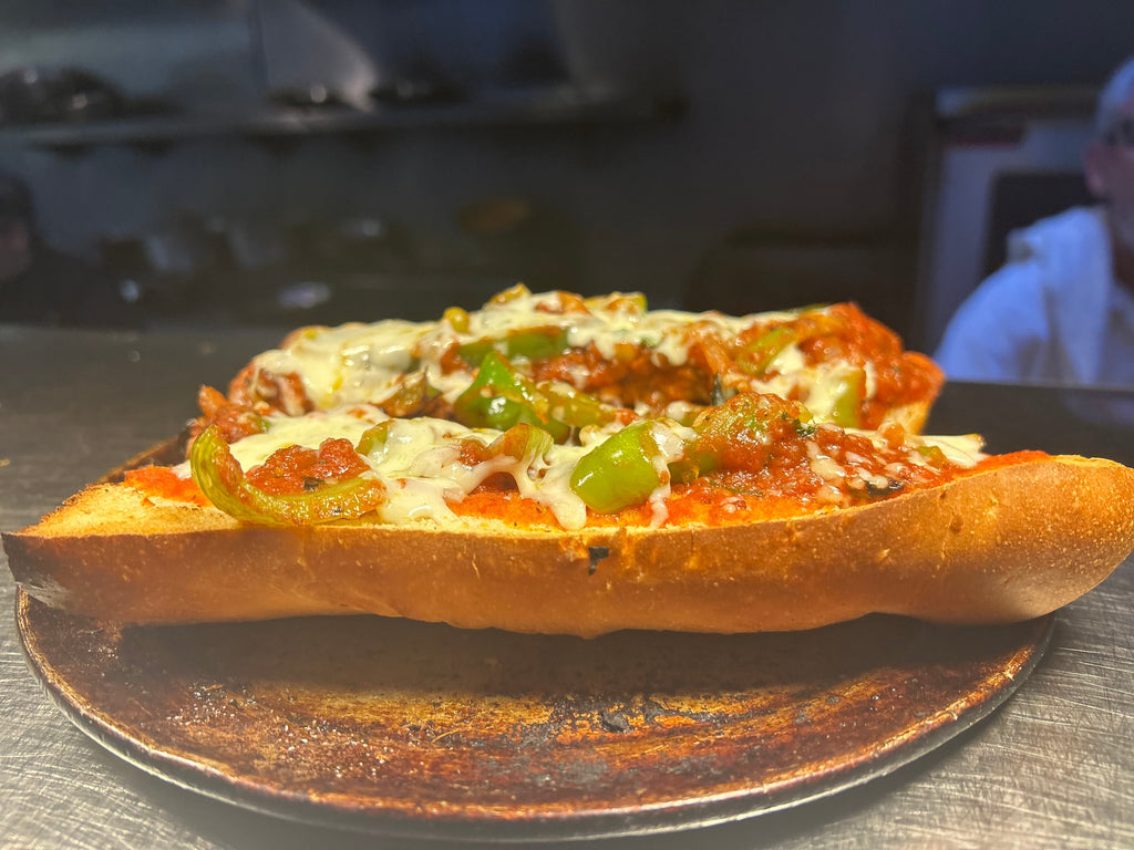 The Al Capone Sandwich - Vincenzo's Kitchen