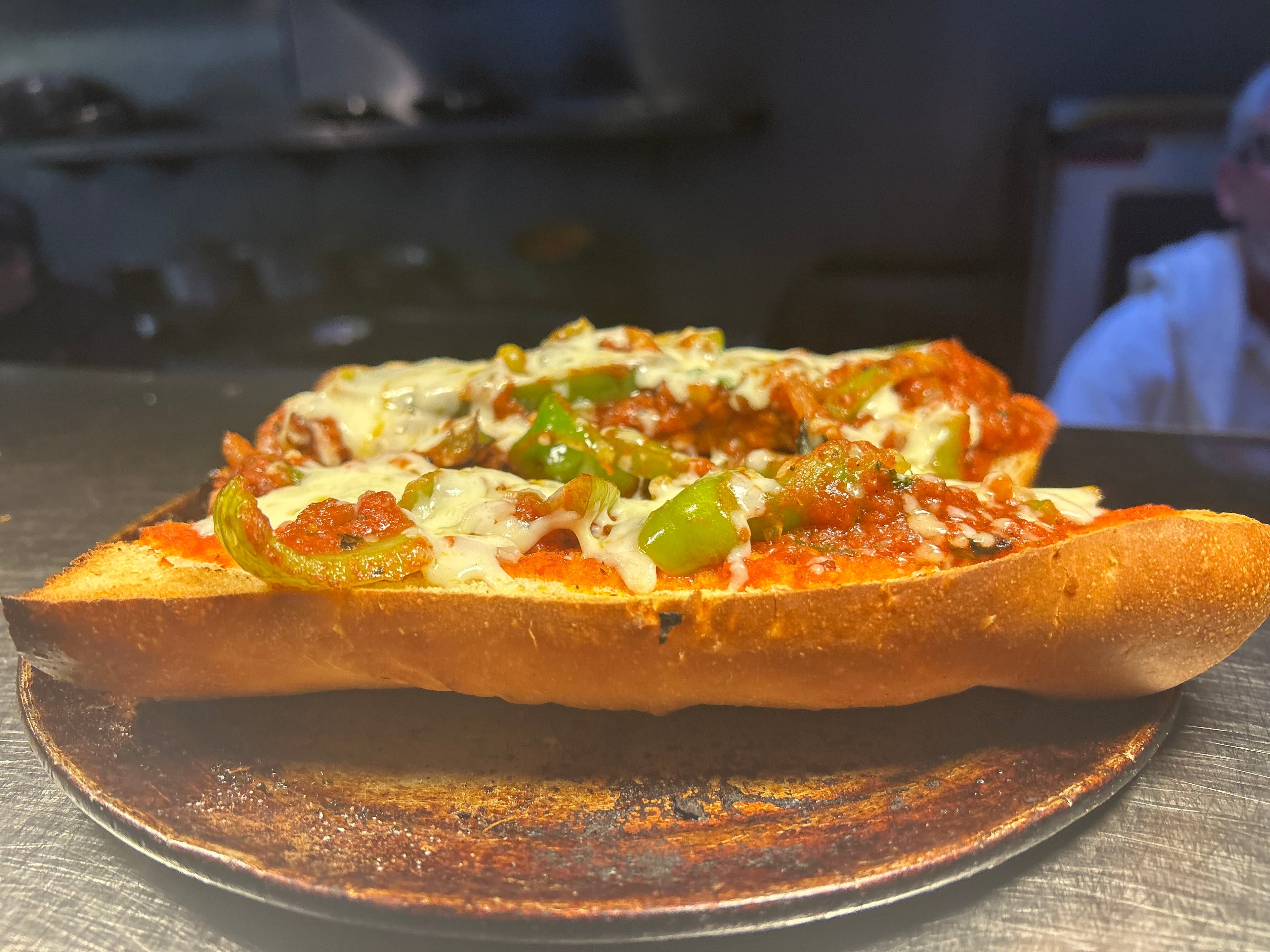 The Al Capone Sandwich - Vincenzo's Kitchen