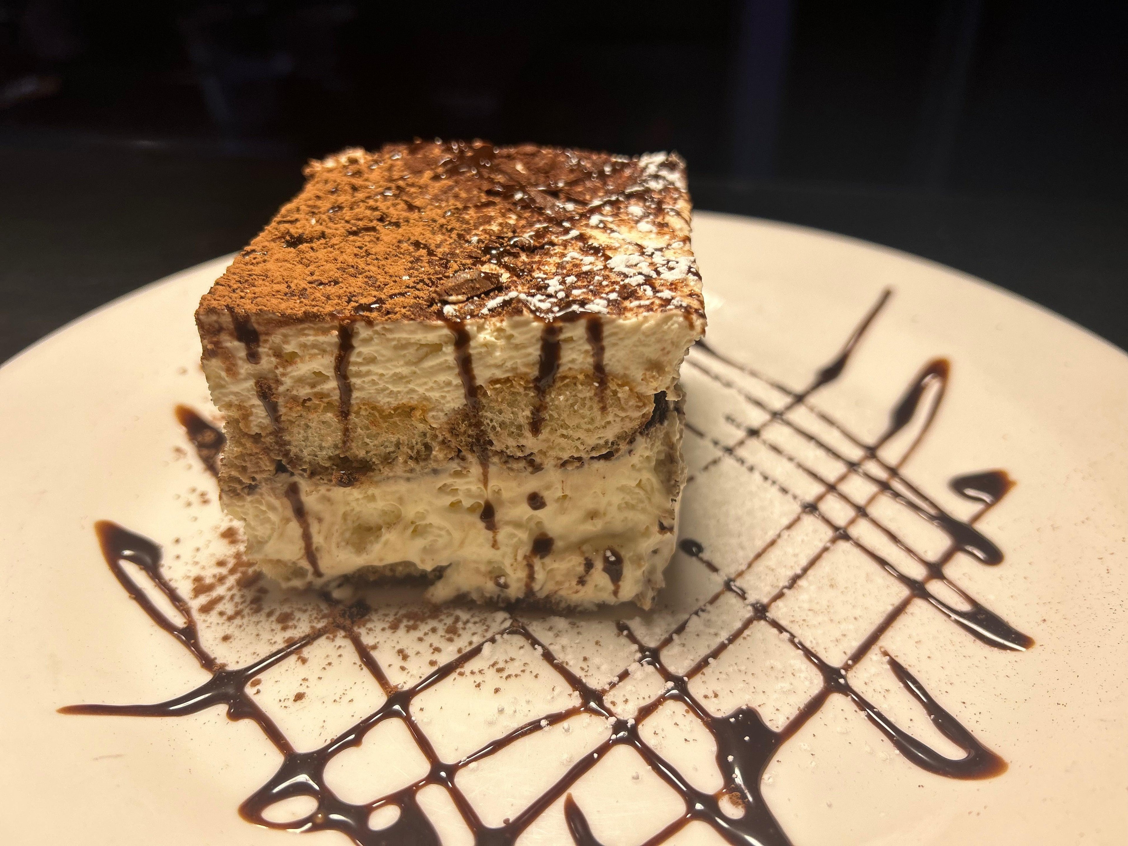 Tiramisu - Vincenzo's Kitchen