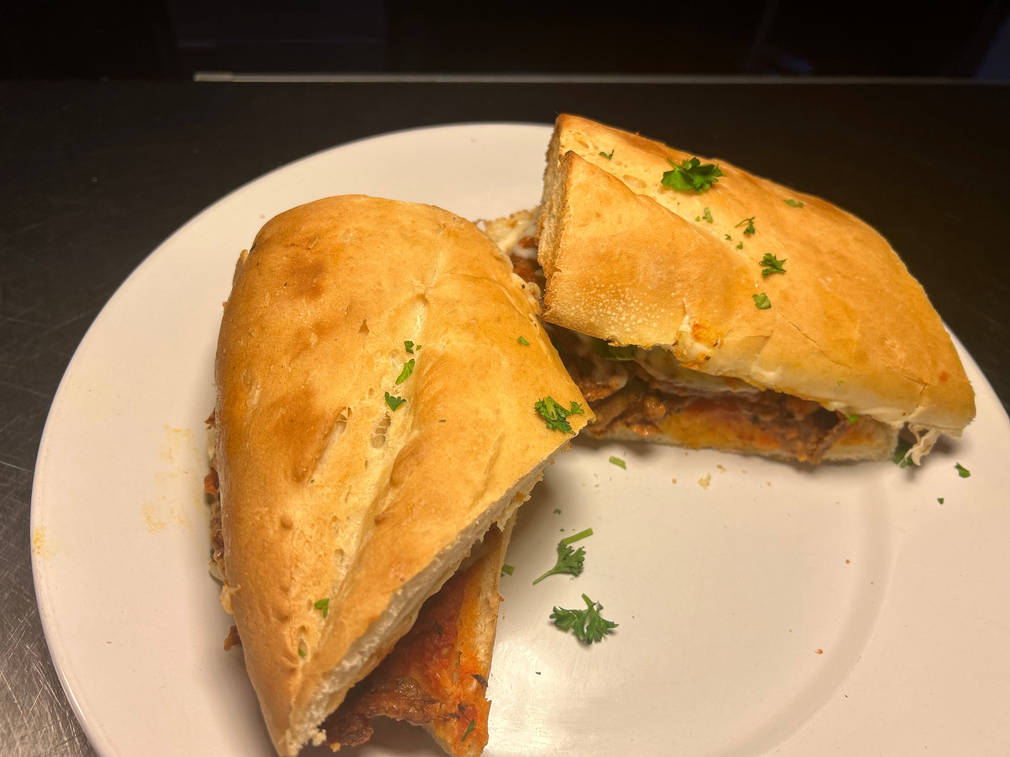 The Nonna Sandwich - Vincenzo's Kitchen