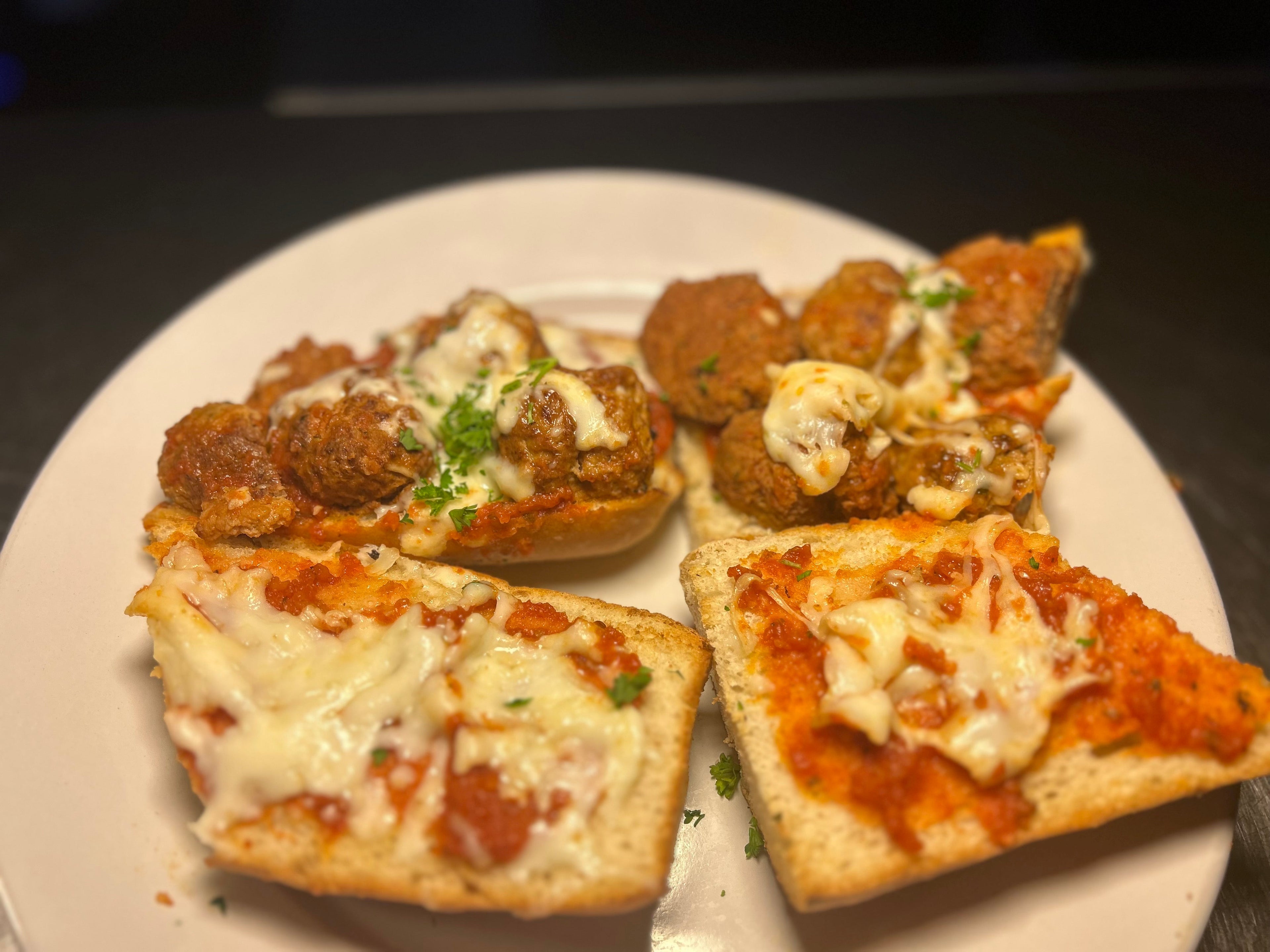 The Polpette Sandwich - Vincenzo's Kitchen