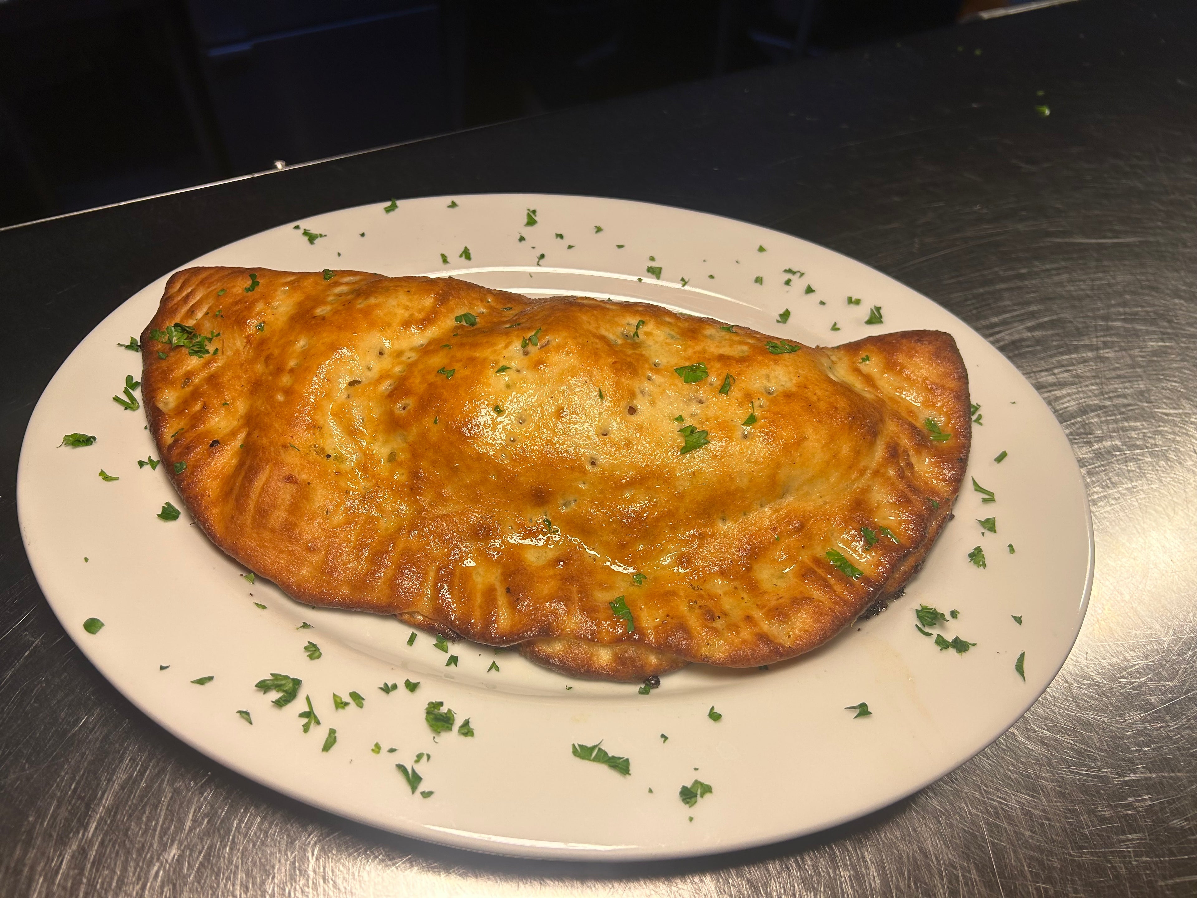 Salumi Special Calzone