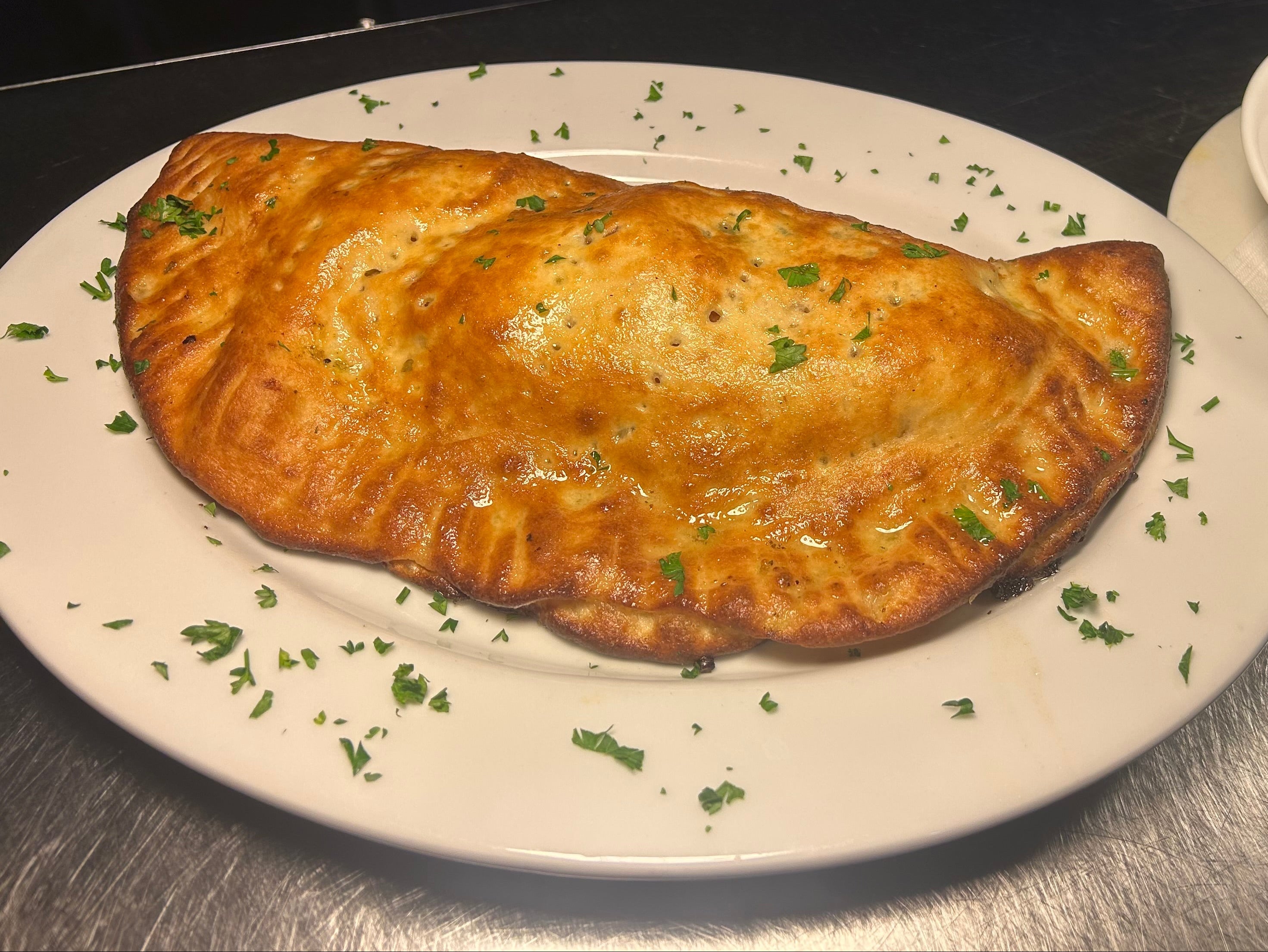 Farmer’s Calzone