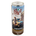 Dolce Vita Chinotto Soda 4x11.1oz