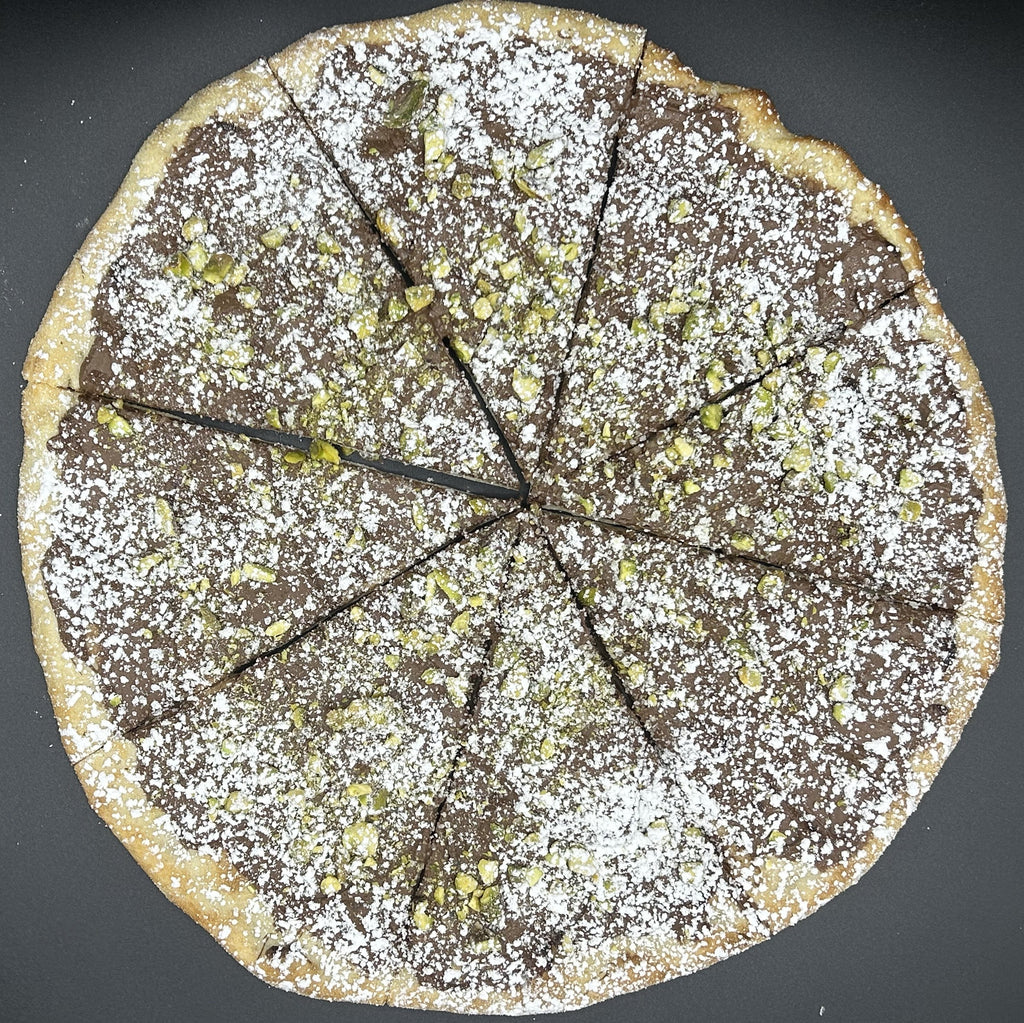 Sicilian Nutella Pie
