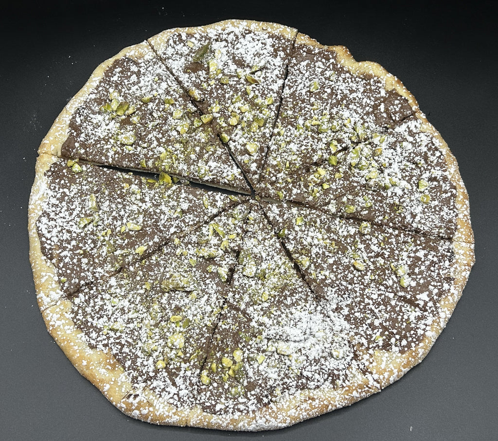 Sicilian Nutella Pie
