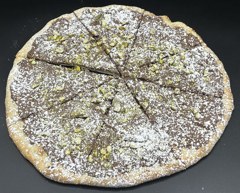 Sicilian Nutella Pie