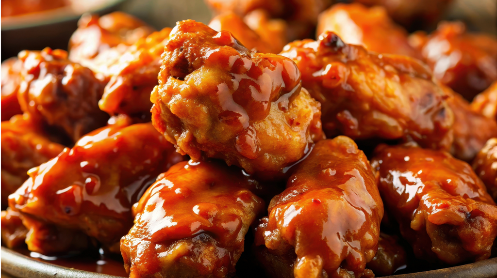 Boneless Wings