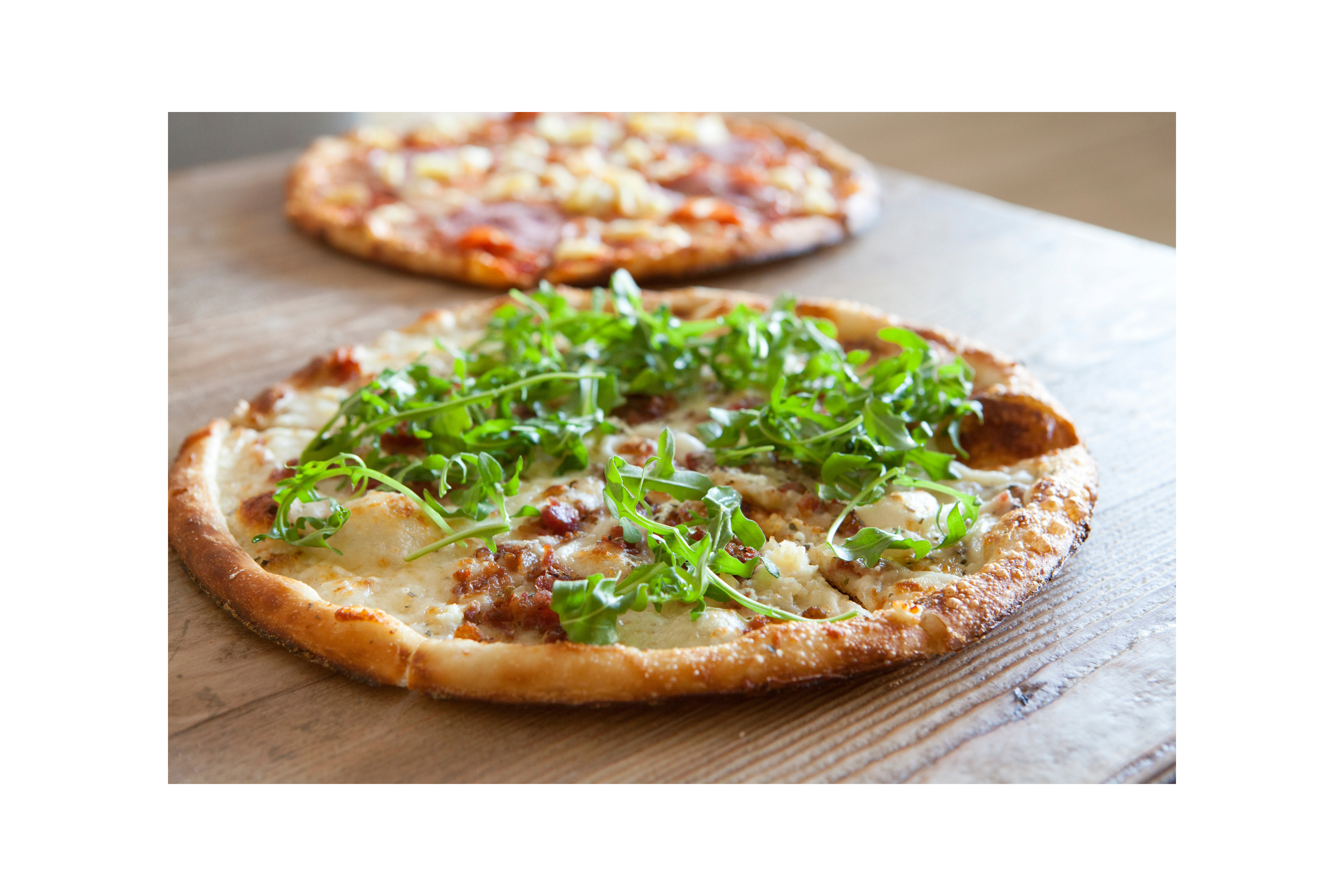 Build your Pizza - 1st