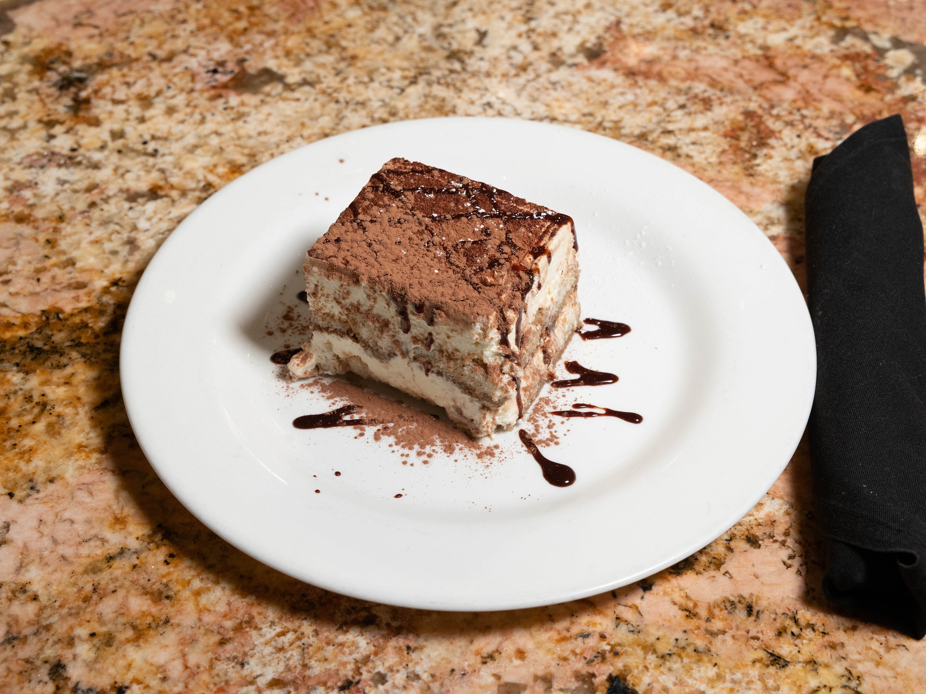 Tiramisu by Vincenzo's Kitchen